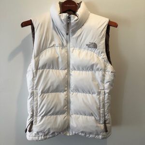 The North face 700 Puffer Vest